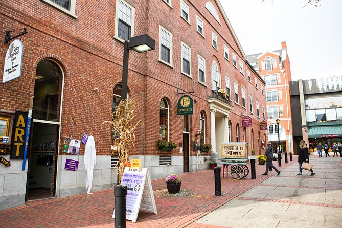 Best Salem Witch Trials Historical Walking Tour - The Witch Trials Memorial and the cost of a name