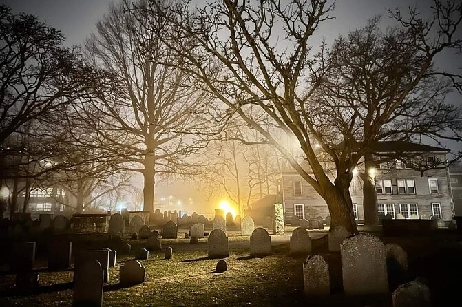 Bewitched Walking Tour of Salem - Is $35 a fair price for nearly two hours?