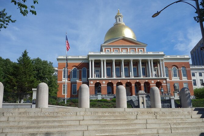 Beyond Boston Freedom Trail: Private Half-Day Walking Tour - Why this route gives you more than the usual Freedom Trail