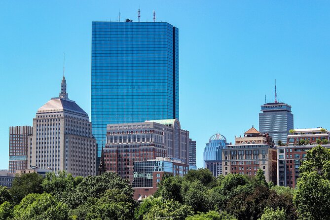 Beyond Boston Freedom Trail: Private Half-Day Walking Tour - Granary Burying Ground and the names of the Revolution
