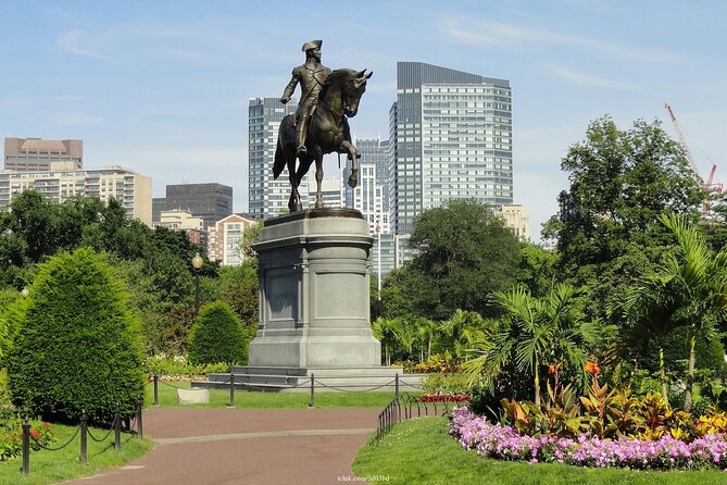 Beyond Boston Freedom Trail: Private Half-Day Walking Tour - Copley Square: Boston’s grand public face
