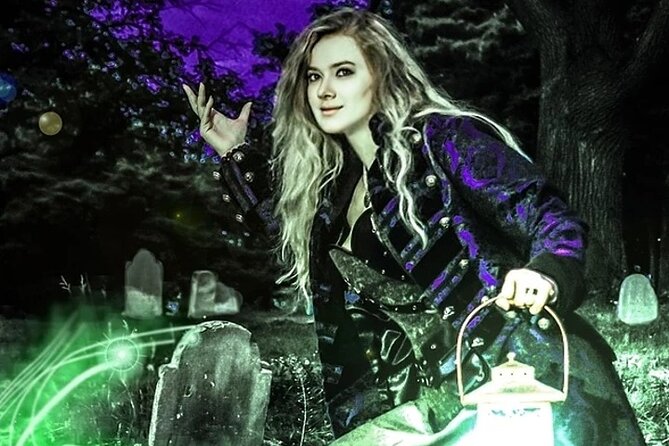 Black Cat Ghostly Night Tour in Salem - Key points to know before you book