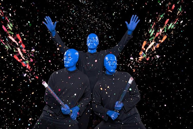 Blue Man Group Boston Admission at the Charles Playhouse - Entering the Charles Playhouse on Warrenton Street