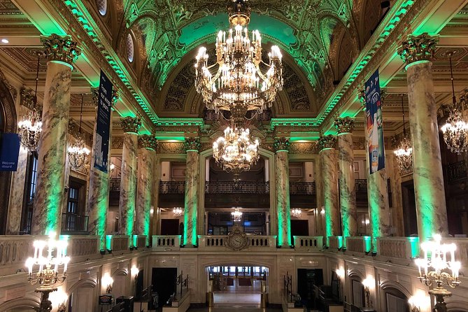 Boch Center Wang Theatre Tour & Folk Americana Roots Hall of Fame - Who will enjoy this tour most