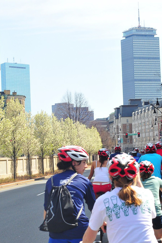 Boston: 2.5-Hour City View Bike Tour - Why a bicycle is a smart way to meet Boston