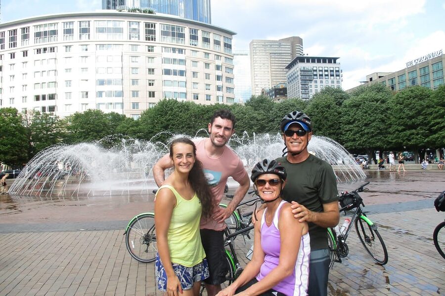 Boston: 2.5-Hour City View Bike Tour - What the guides add to the ride