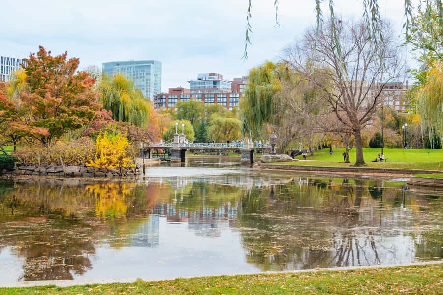 Boston: 2-Hour Historic Walking Tour - Starting across from the Old State House