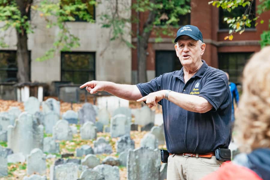 Boston: 2-Hour Historic Walking Tour - Should you book it?
