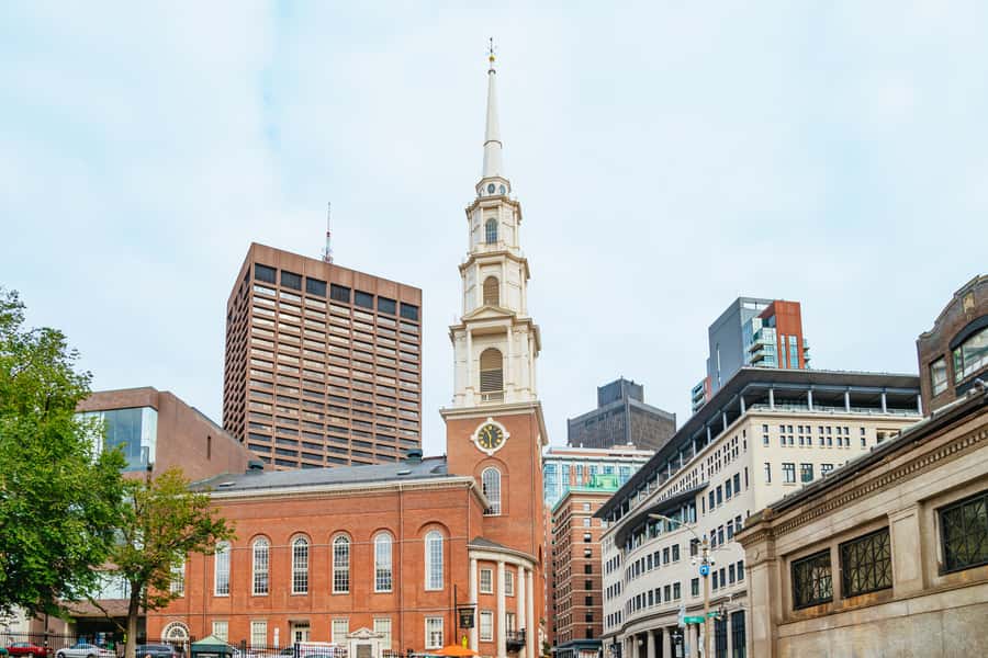 Boston: 2-Hour Historic Walking Tour - Back Bay and the grand 19th-century city