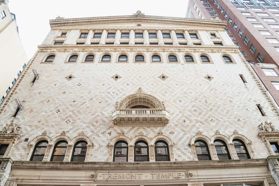 Boston: 2-Hour Historic Walking Tour - The Public Garden, Copley Square, and the finish line