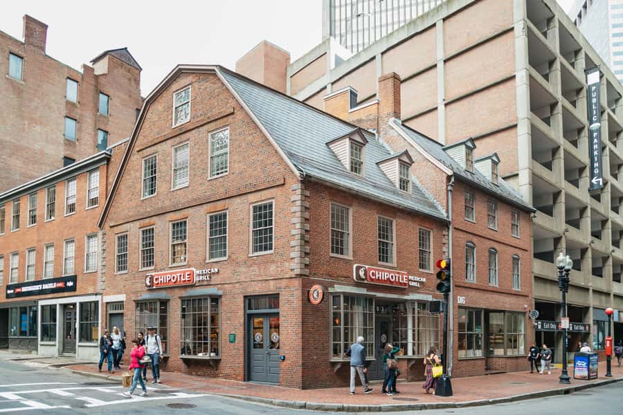 Boston: 2-Hour Historic Walking Tour - Is $45 a fair price for two hours?