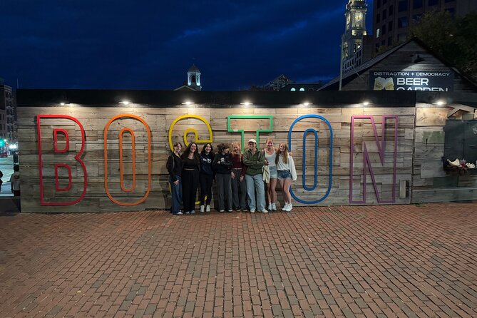 Boston After Dark Walking Tour - Scollay Square and Boston’s rough first chapter