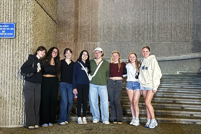 Boston After Dark Walking Tour - Copp’s Hill Burying Ground adds the ghostly pause