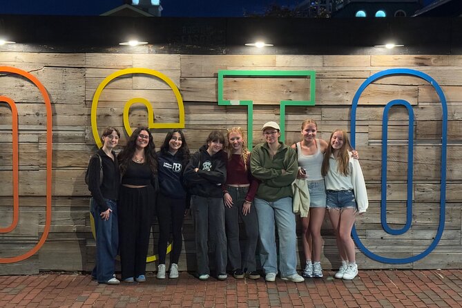 Boston After Dark Walking Tour - The North End connects crime, immigration, and food