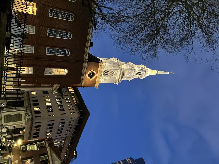 Boston: Beacon Hill True Crime Walking Tour - Key points at a glance