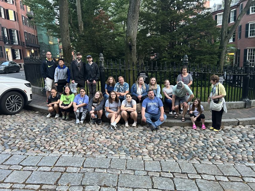 Boston: Beacon Hill True Crime Walking Tour - The Boston Strangler story