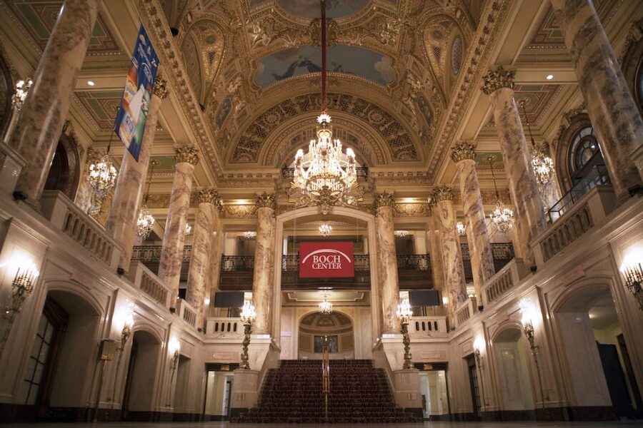 Boston: Boch Center Wang Theater Behind the Scenes Tour - Why the Wang Theatre is worth an hour