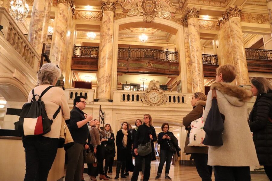 Boston: Boch Center Wang Theater Behind the Scenes Tour - What the $29 price gives you