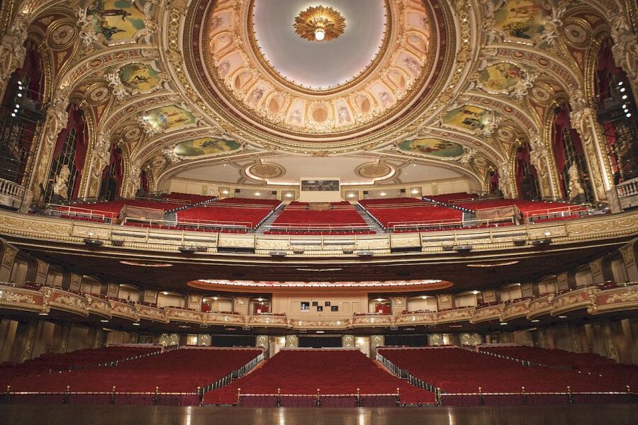 Boston: Boch Center Wang Theater Behind the Scenes Tour - Who should book this tour