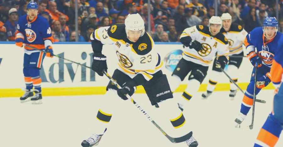 Boston: Boston Bruins Ice Hockey Game Ticket at TD Garden - Key points to know