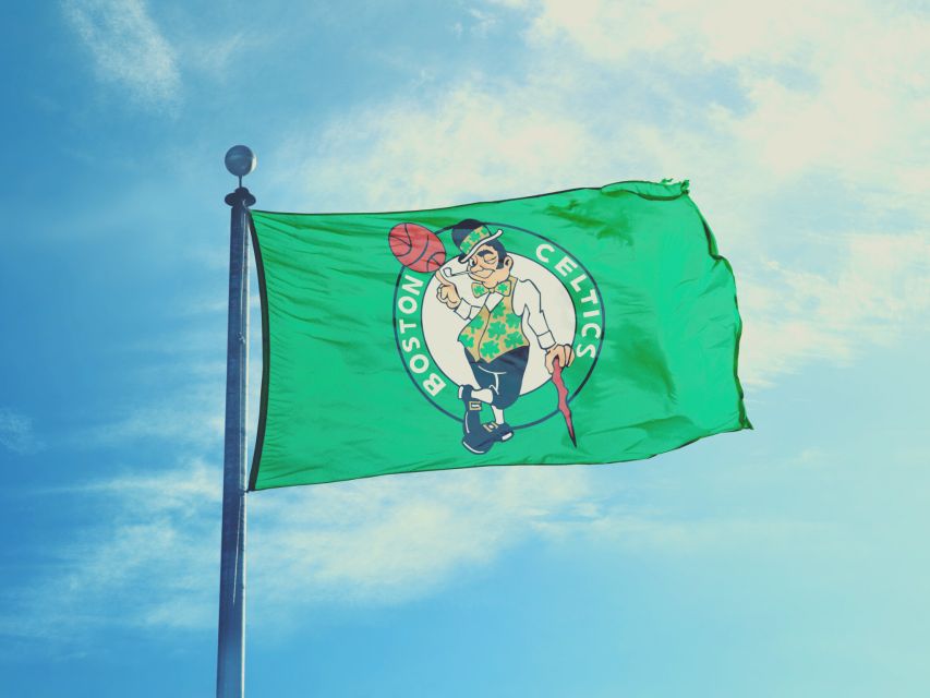 Boston: Boston Celtics Basketball Game Ticket at TD Garden - What the Game Itself Is Like