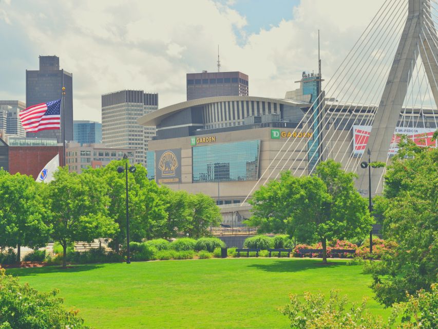 Boston: Boston Celtics Basketball Game Ticket at TD Garden - Booking Advice for the Best Value