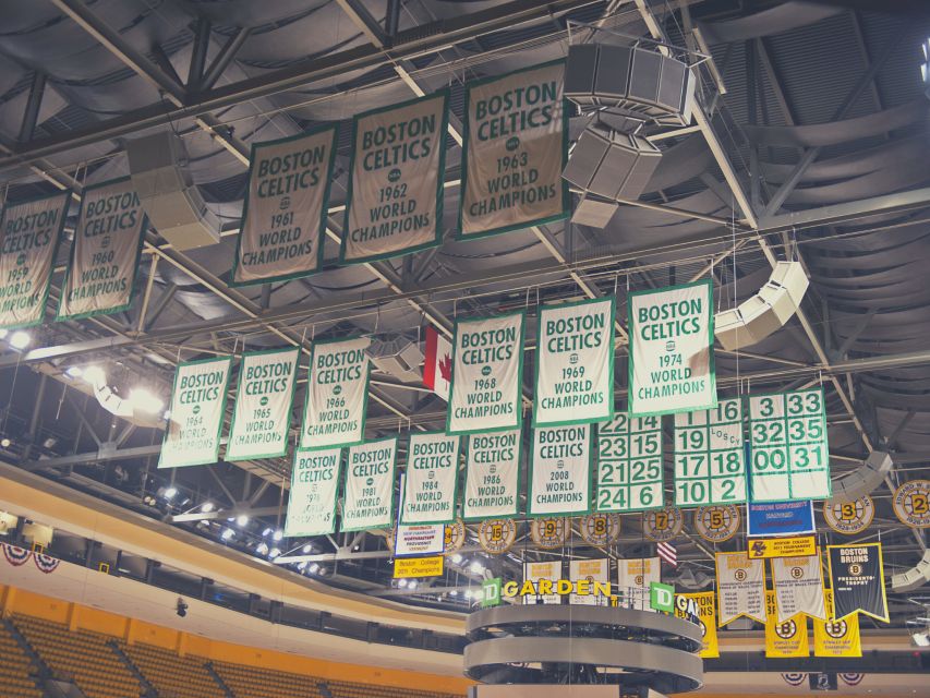 Boston: Boston Celtics Basketball Game Ticket at TD Garden - FAQ