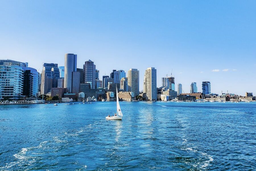Boston: Boston Harbor Sunset Cruise - Key points to know before you go
