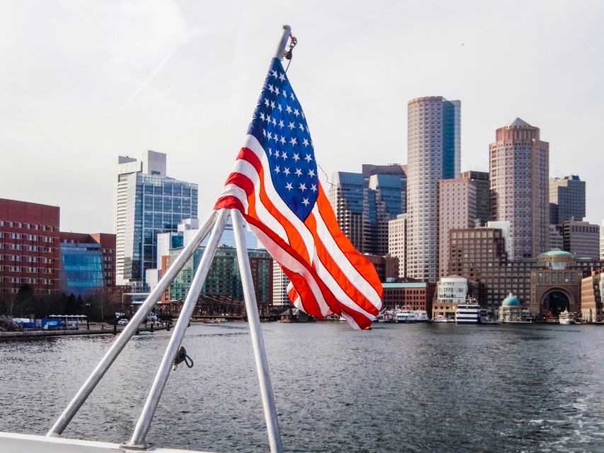 Boston: Boston Harbor Sunset Cruise - Who should book this Boston sunset cruise?
