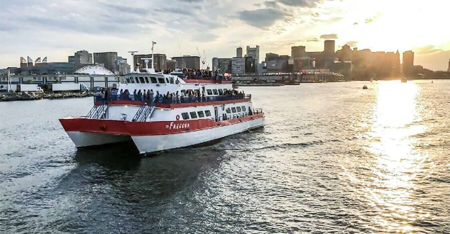 Boston: Boston Harbor Sunset Cruise - Why sunset is the right time for Boston Harbor