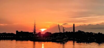 Boston Harbor Sunset Cruise