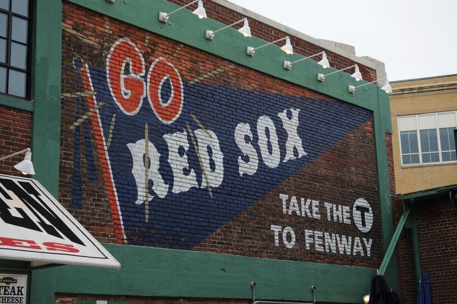 Boston: Boston Red Sox Baseball Game Ticket at Fenway Park - Why a Red Sox game at Fenway feels different
