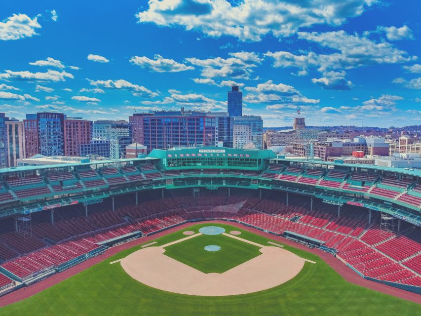 Boston: Boston Red Sox Baseball Game Ticket at Fenway Park - Crowd levels, noise, and comfort