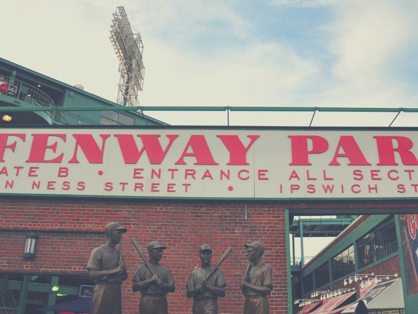 Boston: Boston Red Sox Baseball Game Ticket at Fenway Park - Picking the right seat category
