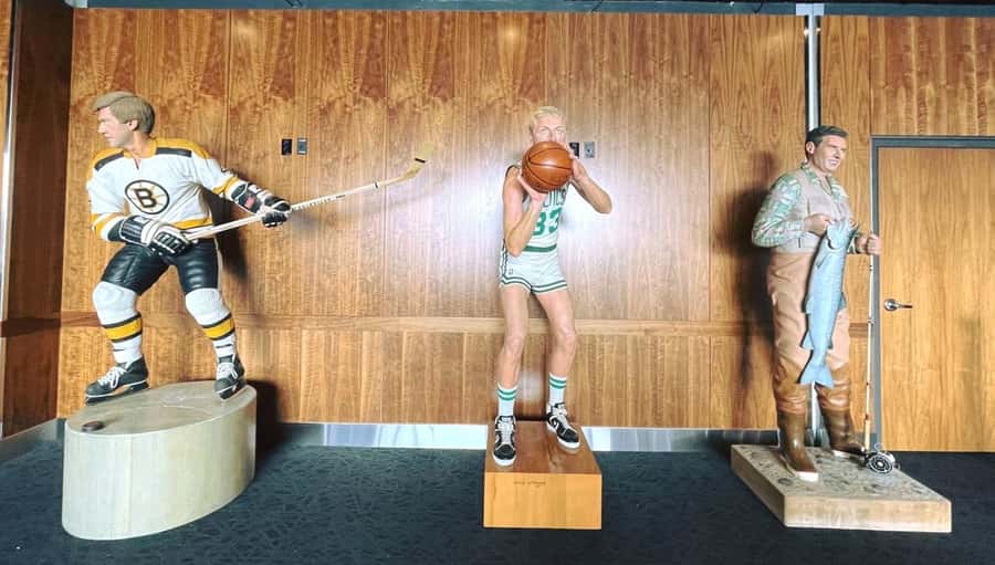 Boston: Bruins Heritage Hall & Optional Sports Museum Tour - Bruins Heritage Hall and the hockey focus