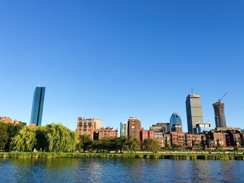 Boston: Charles River Sightseeing Cruise - How the narration shapes the experience