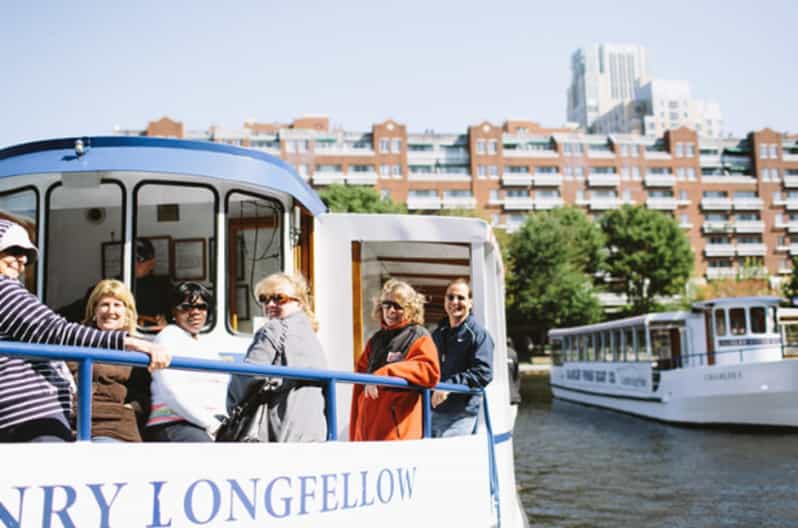Boston: Charles River Sightseeing Cruise - Why the $30 price can make sense