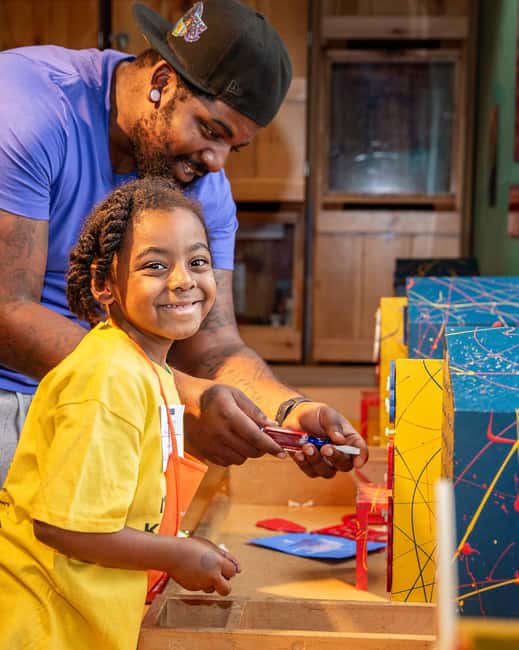 Boston: Children's Museum Entry Ticket - What the Boston Children’s Museum is really like