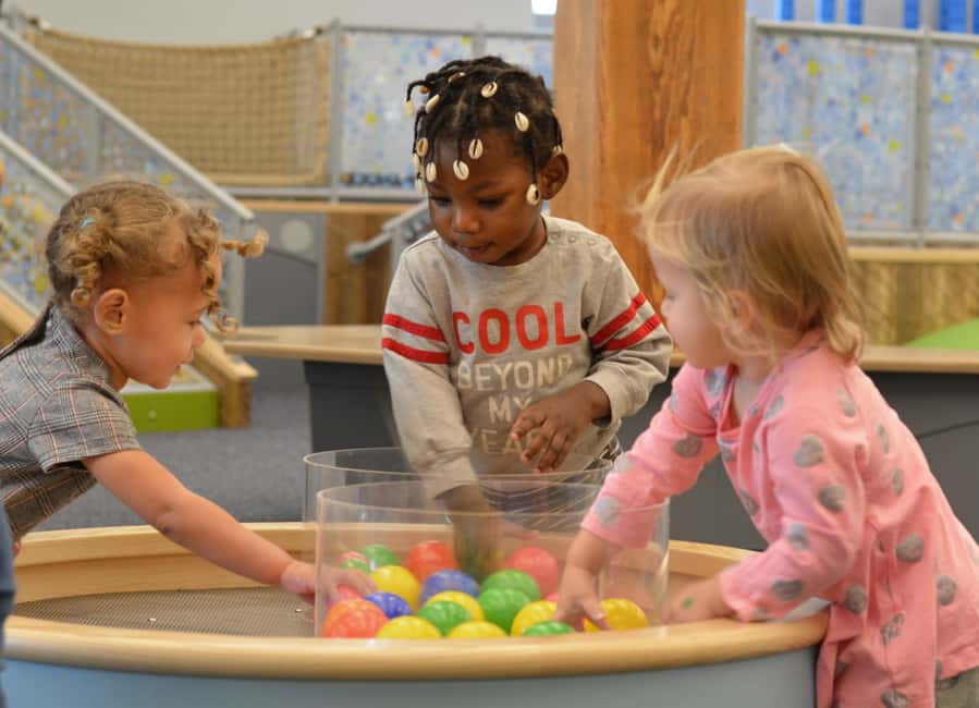 Boston: Children's Museum Entry Ticket - Learn through Kid Power and the STEAM Lab