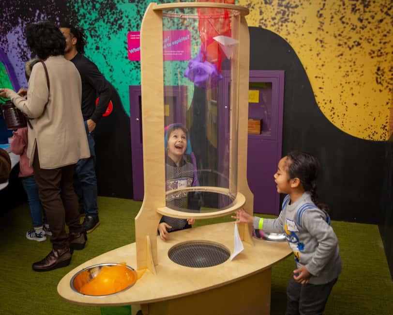 Boston: Children's Museum Entry Ticket - Step inside the 100-year-old Japanese House