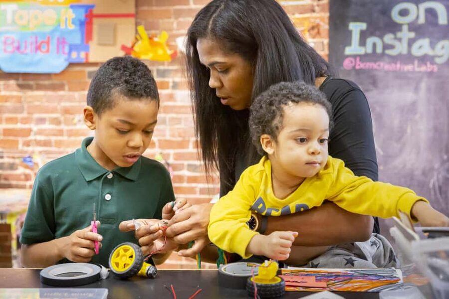 Boston: Children's Museum Entry Ticket - Why the one-day ticket can be good value