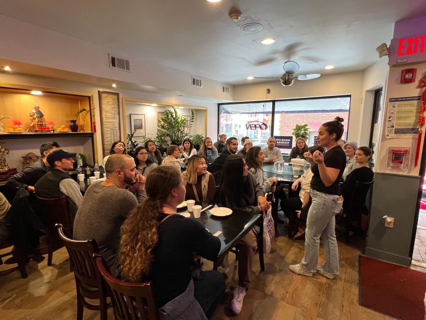 Boston: Chinatown Food Tasting & Cultural History Tour - The oldest restaurant and bakery add useful context