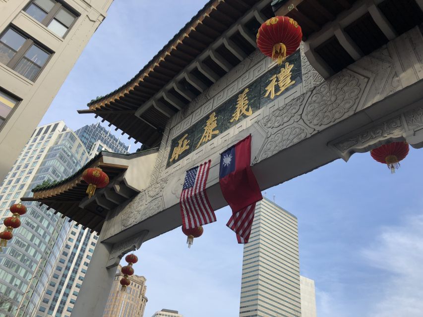 Boston: Chinatown Food Tasting & Cultural History Tour - Boston’s own Chinese-American food story