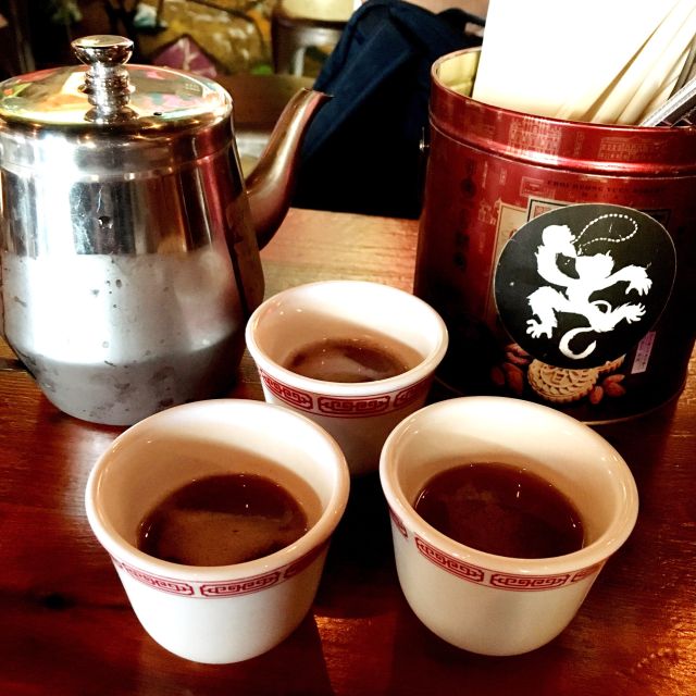 Boston: Chinatown Food Tasting & Cultural History Tour - Ending with a cocktail or mocktail