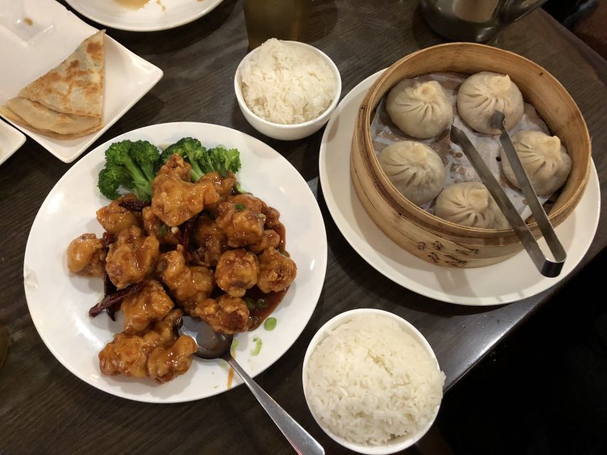 Boston: Chinatown Food Tasting & Cultural History Tour - Food restrictions and who should skip it