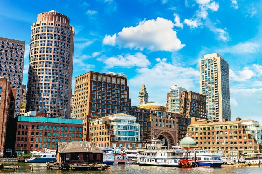 Boston: City Cruises Historical Sightseeing Cruise - Boston Harbor is the city’s best history lesson