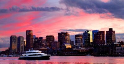 City Cruises Sunset Skyline Cruise with Commentary