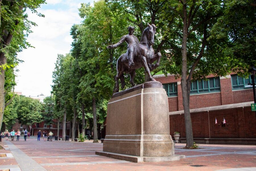 Boston: City History and Highlights Audio App Walking Tour - Key points to know before you book
