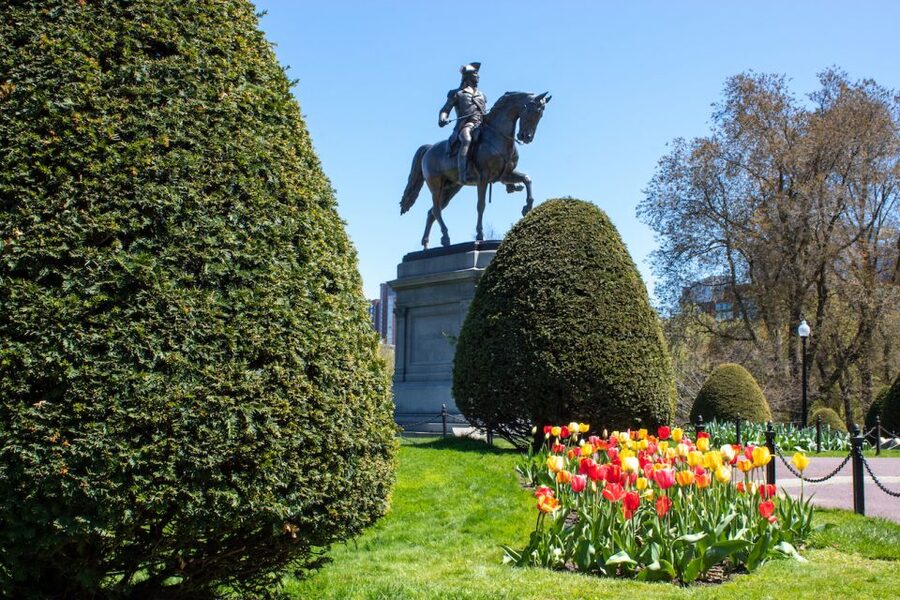 Boston: City History and Highlights Audio App Walking Tour - A Boston history walk with a strong beginning and end