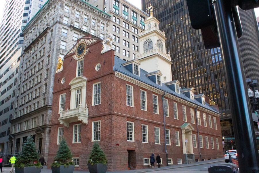 Boston: City History and Highlights Audio App Walking Tour - The Old North Church and Paul Revere’s neighborhood